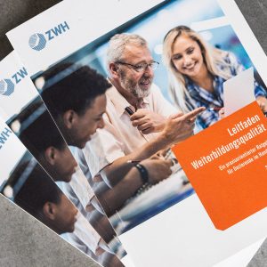 Leitfaden Weiterbildungsqualität