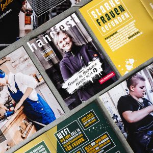handfest - Berufsmagazin des Handwerks