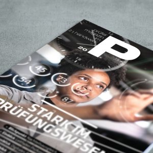 Prüfermagazin im Handwerk